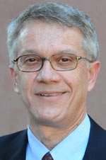 UC Davis Distinguished Professor Walter Leal, recipient of UC Davis Academic Senate's 2022 Scholarly Public Service Award.