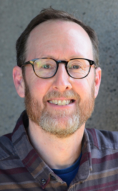 Co-author Jay Rosenheim, UC Davis distinguished professor