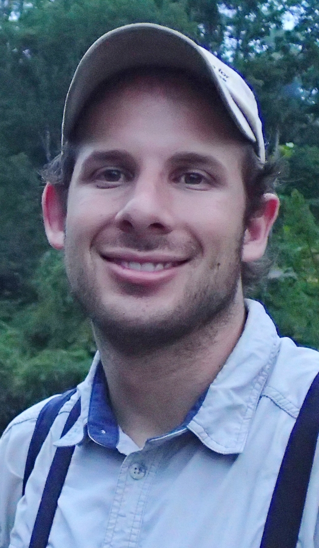Co-author Daniel Karp, associate professor