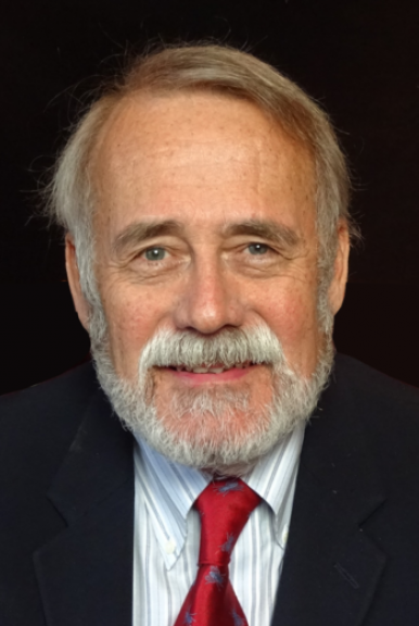 James R. Carey, UC Davis distinguished professor of entomology