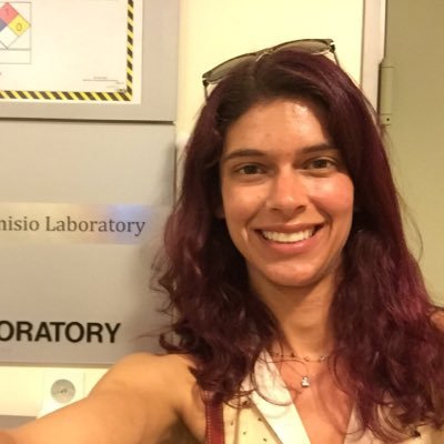 Lauren Ponisio, assistant professor of biology at the University of Oregon