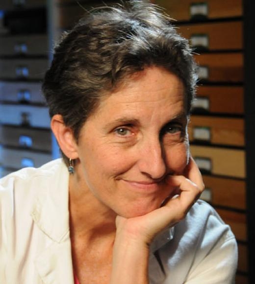 Lynn Kimsey, director of the Bohart Museum of Entomology