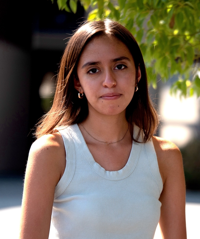 NPI Student Fellow Brianna Aguayo
