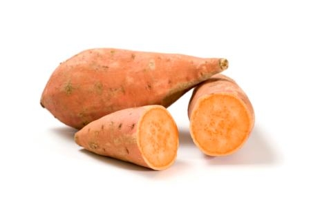 During the Civil War, sweet potatoes was one of many substitutes for coffee..
