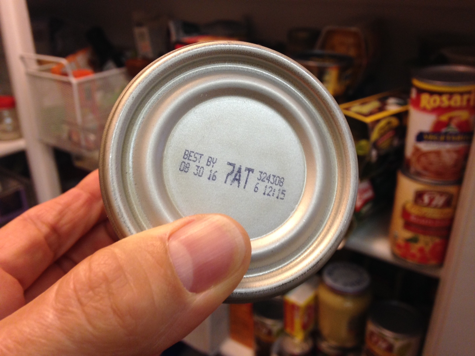 Date label confusion leads to food waste - Food Blog - ANR Blogs