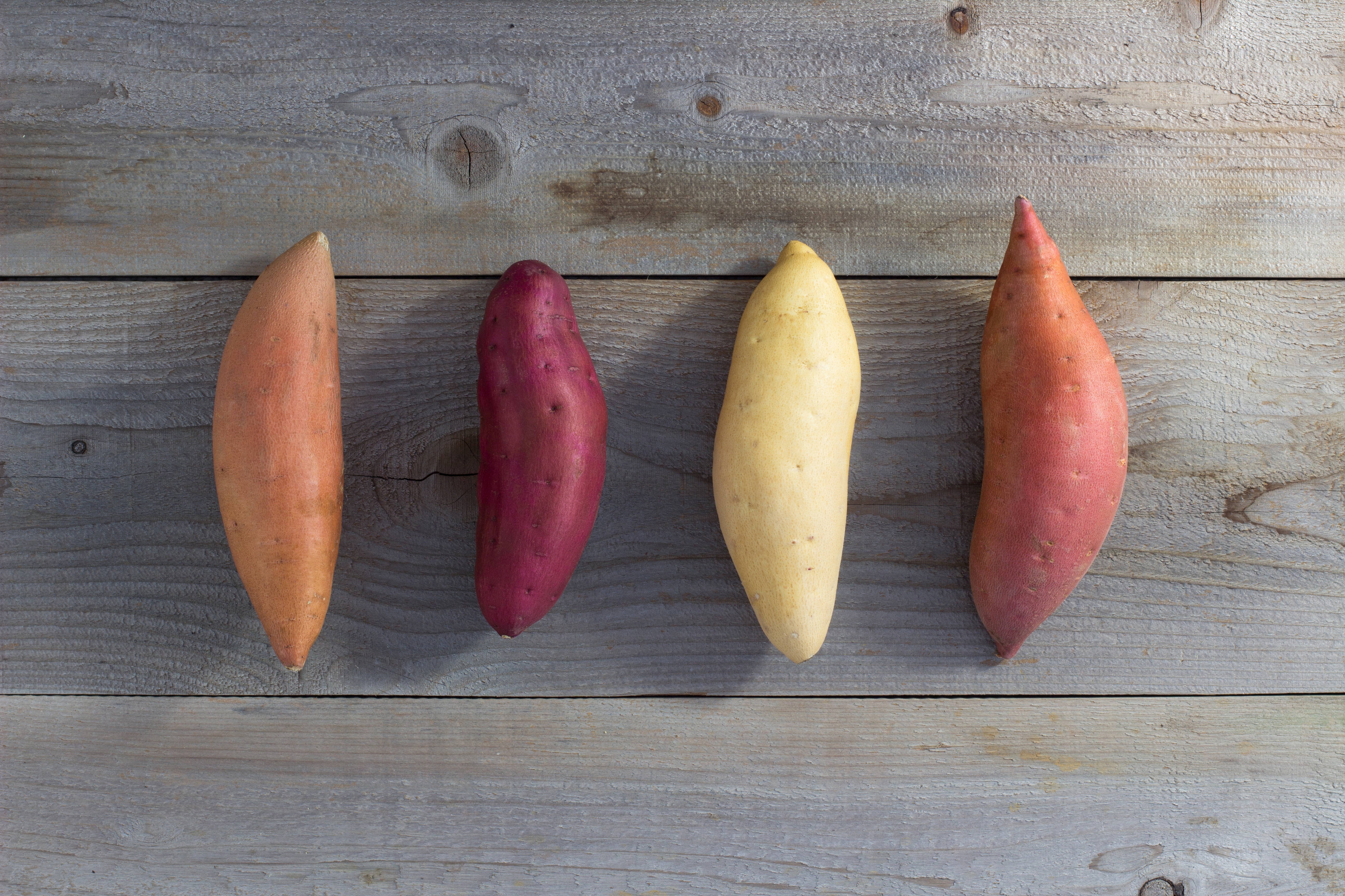 Sweet Potatoes vs Yams – Sweet Potato and Yam Differences