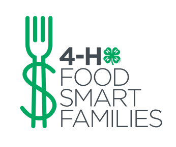 4-H food smart logo
