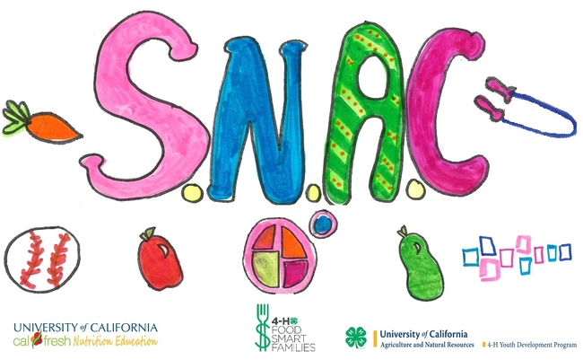 Student Nutrition Advisory Council logo.