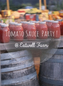 Tomato Sauce Party poster