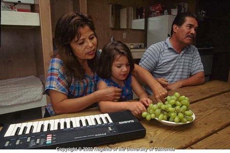UC Davis scientists to look for best ways for Latino children to maintain healthy weights.