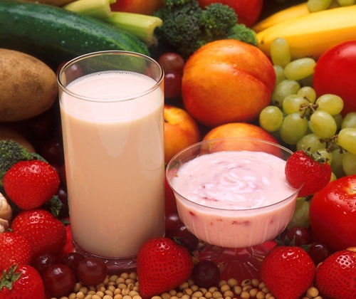 Dairy products are a fundamental part of a healthful diet.