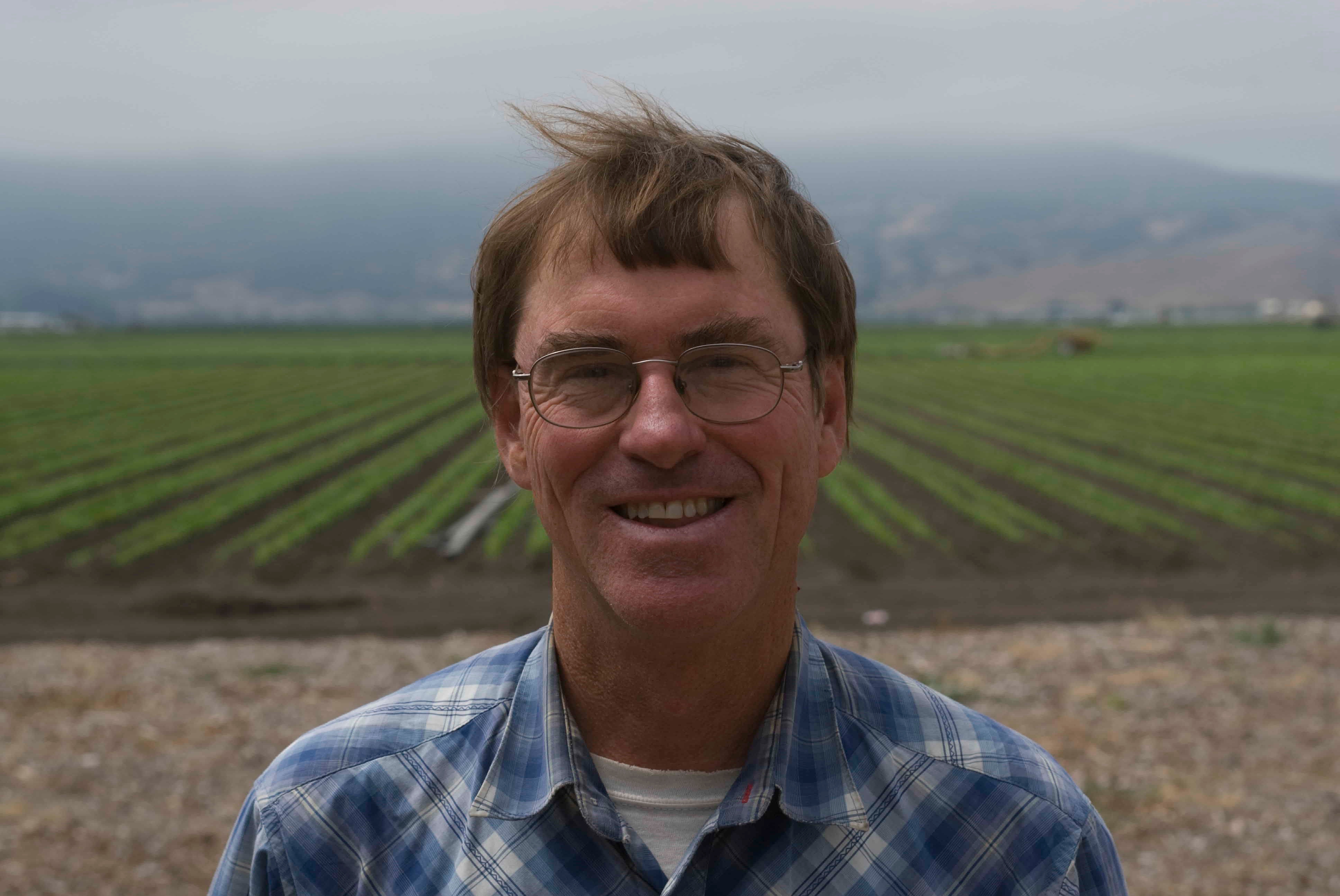 Richard Smith retires after 37 years of translating science into solutions for vegetable growers