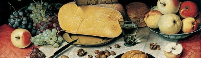 food Floris Claesz  van Dyck