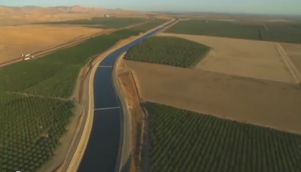 Water quality and quantity is a primary concern in California.