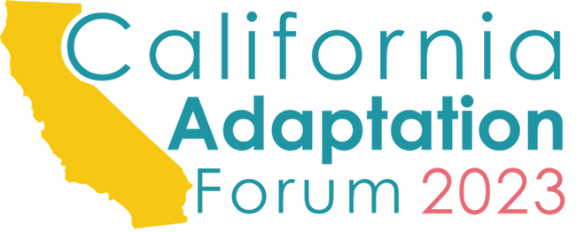 California Adaptation Forum Logo