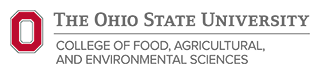 OSU College of Food Agricultural and Environmental Sciences logo