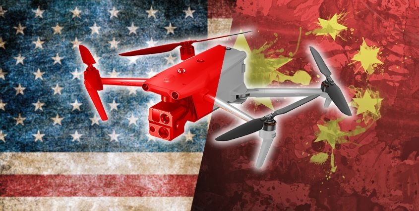 New Drone Restrictions Coming - The National Defense Authorization Act ...