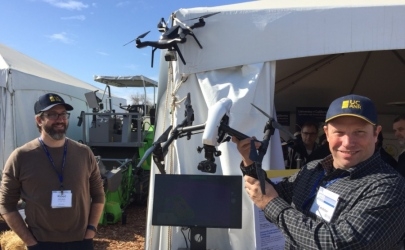 World Ag Expo, Tulare, 2018