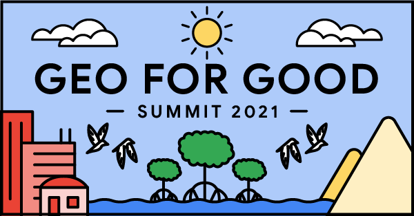 Google Geo for Good Summit 2021