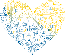 UC Love Data Week logo