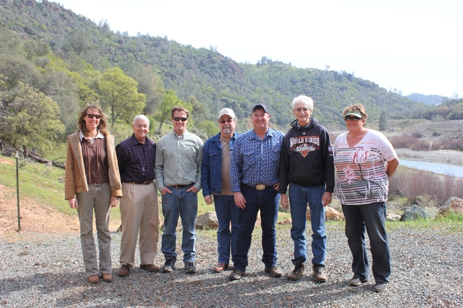 Nevada County Tour Group