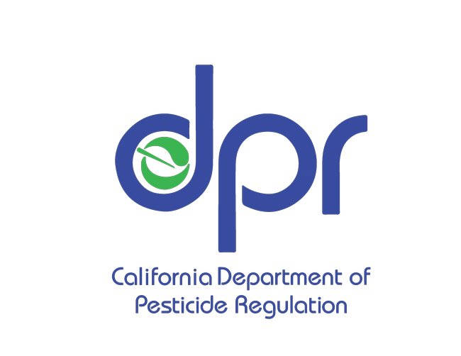 Logo of California DPR