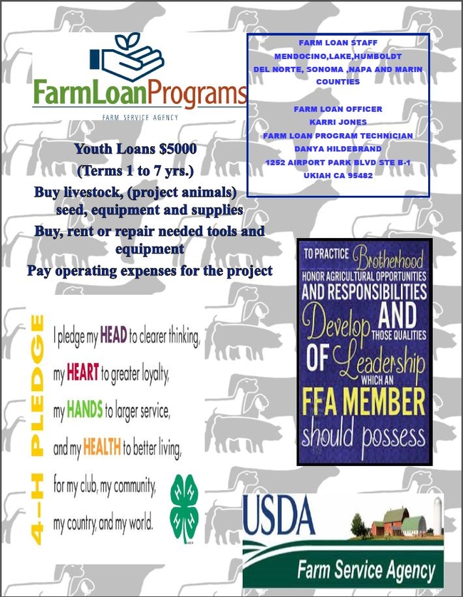 Farm Loans Program