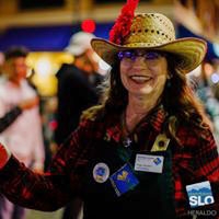 UC Master Gardeners, Downtown SLO Parade, 2019