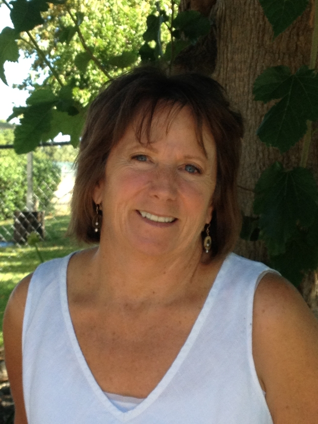 Pam Geisel, Outgoing Statewide Master Gardener Program Director