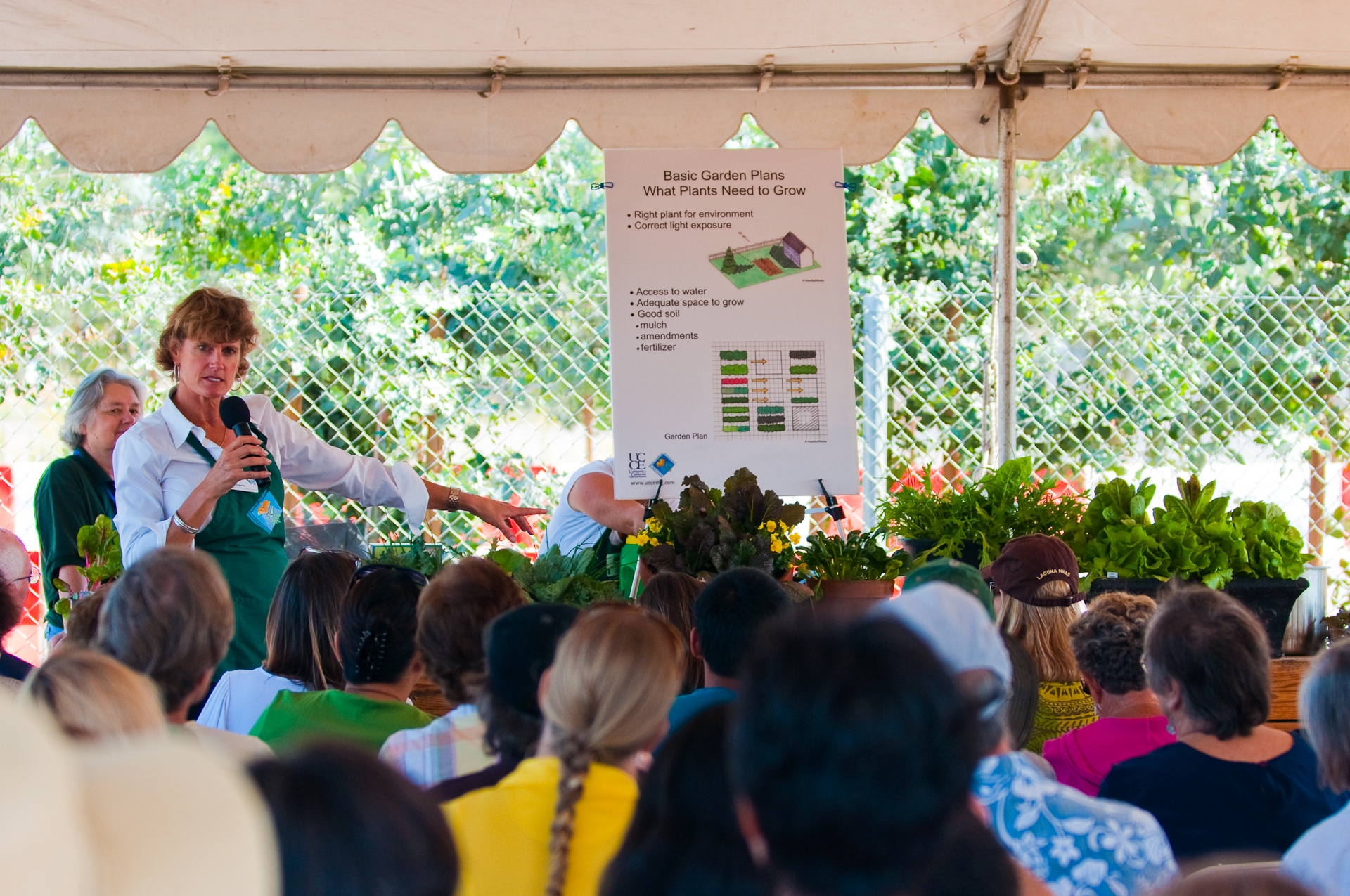 UC Master Gardeners Search For Excellence Awards Accepting Applications ...