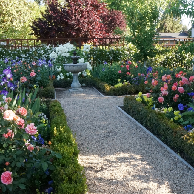 Gardens of the Central Valley