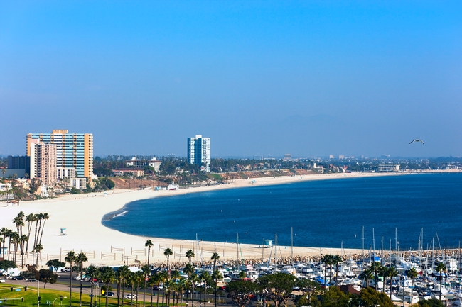 Long Beach, Calif. offers conference attendees the perfect blend of urban sophistication and beach resort.