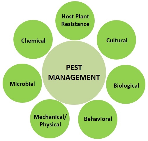 Pest management