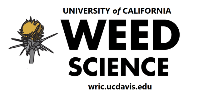 UC Weed Science logo