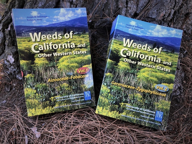Weeds of CA