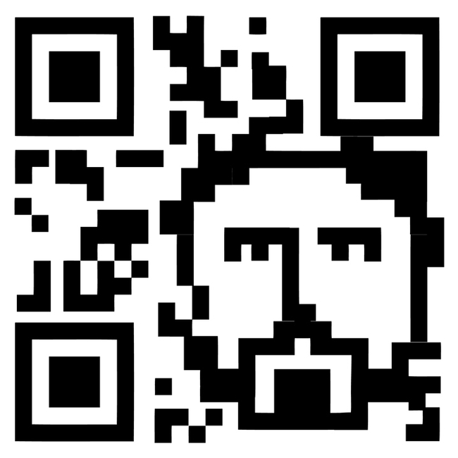 QR... Dave?