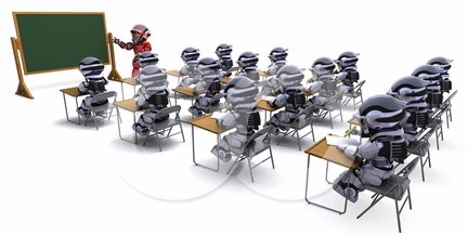 Robot-Teaching-Class