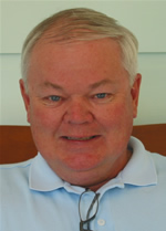 UCCE farm advisor Glenn McGourty