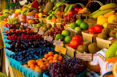 Market Fresh Assorted Fruits