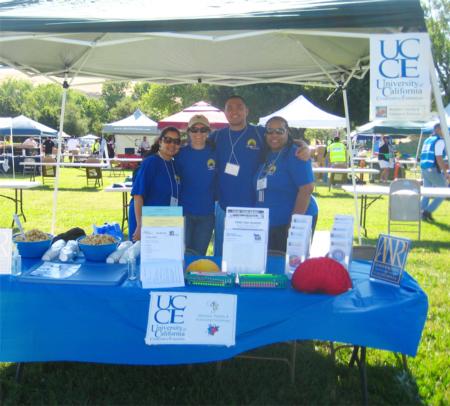 UCCE Nutrition Education