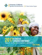 2017 UC Master Gardener Conference
