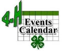 4H events calendar