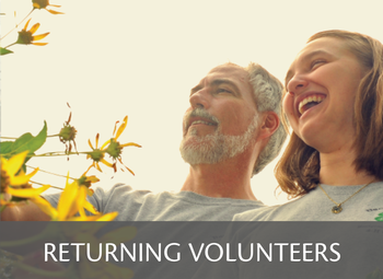 Returning Volunteers