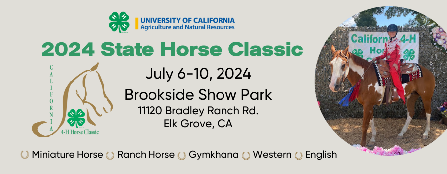 2024 Horse Classic banner