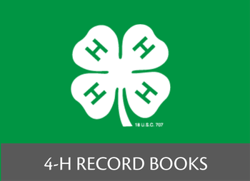 Link to Amador 4-H Record Book Resources webpage