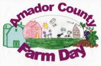 Amador County Farm Day logo 2012