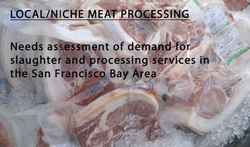 Local Niche Meat Processing