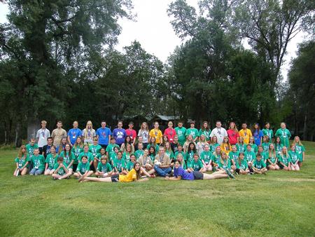 Camp  2014 Group Photo