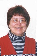 Jeanne George - 2003 Distinguished Service Award Recipient