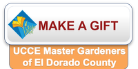 Make a donation to the Master Gardeners of El Dorado County
